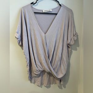 Grey Women’s Blouse